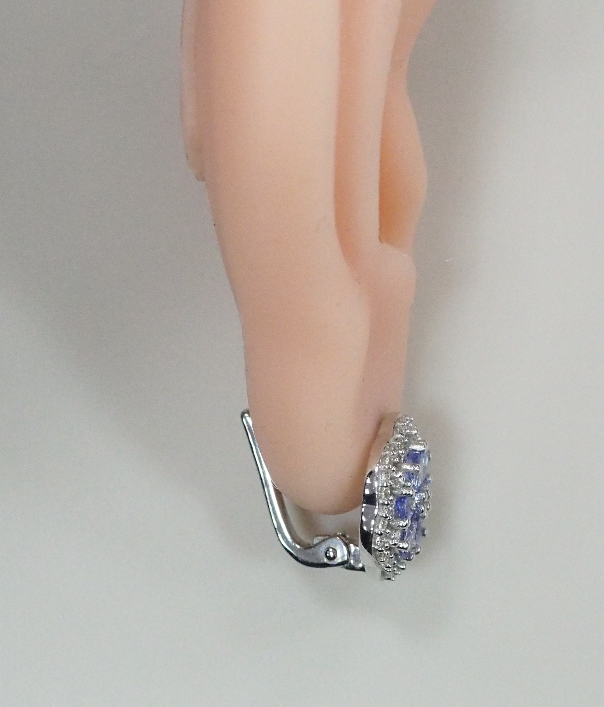 10522-003190 Серьги (Ag 925)